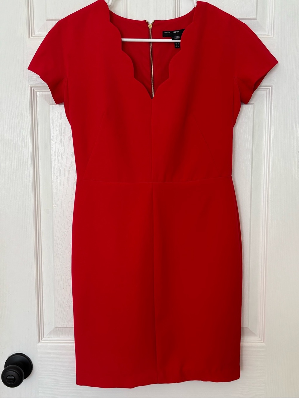 Maggie London Sheath Dress